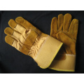 Golden Cow Split Leder Voll Thinsulate Winter Work Glove-3071